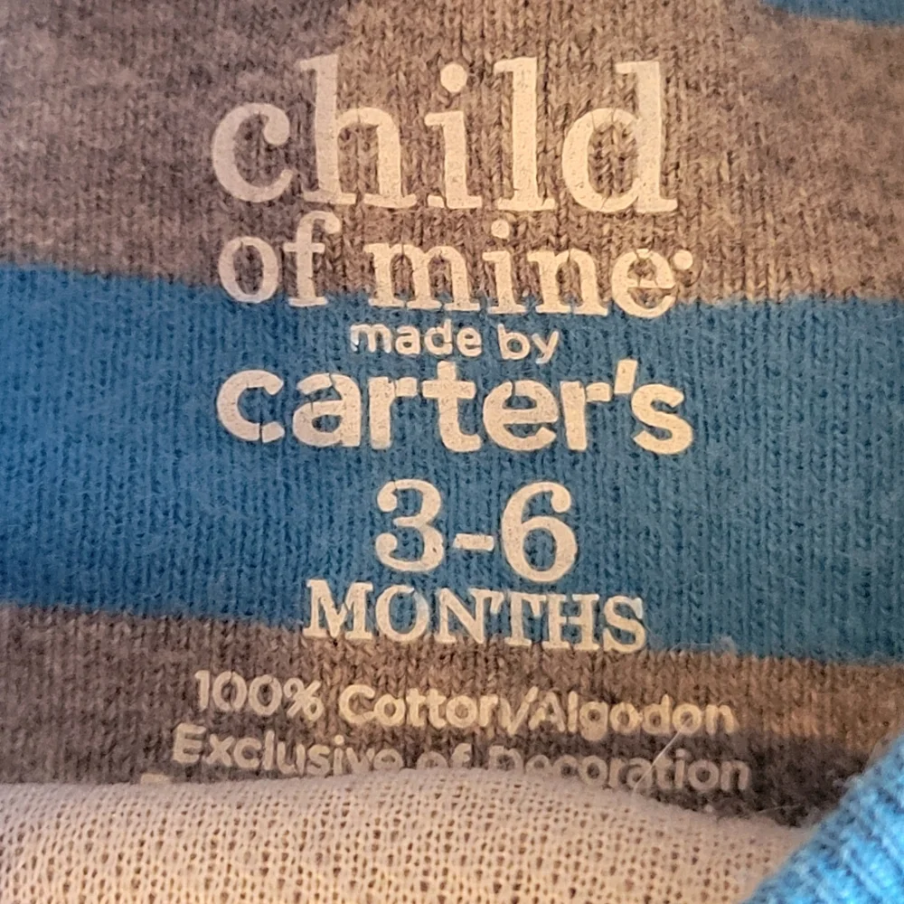 Boys 3-6 month bundle
